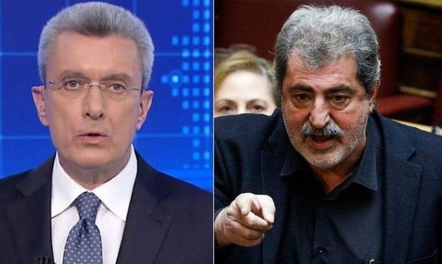 Παύλος Πολάκης: Η νέα ανάρτηση για τον Νίκο Χατζηνικολάου