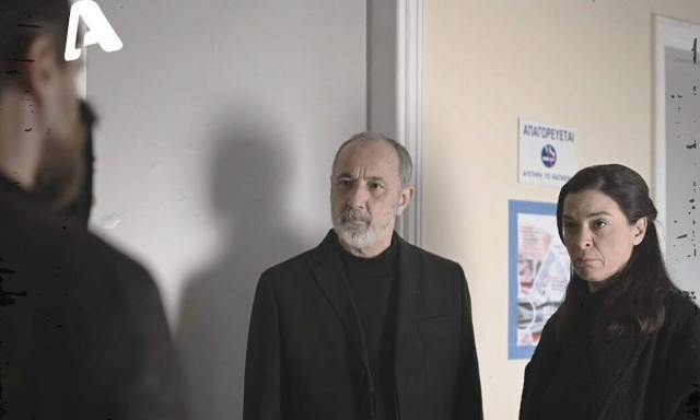 Σασμός: H σκηνή με Καλλιόπη και Μαρίνα στο νοσοκομείο που θα φέρει αναστάτωση