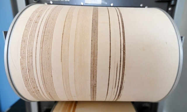 Σεισμός τώρα στο Ηράκλειο Κρήτης