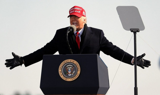 Ντόναλντ Τραμπ