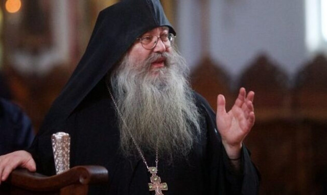 Σήμερα η Εξόδιος Ακολουθία του Γέροντα Εφραίμ