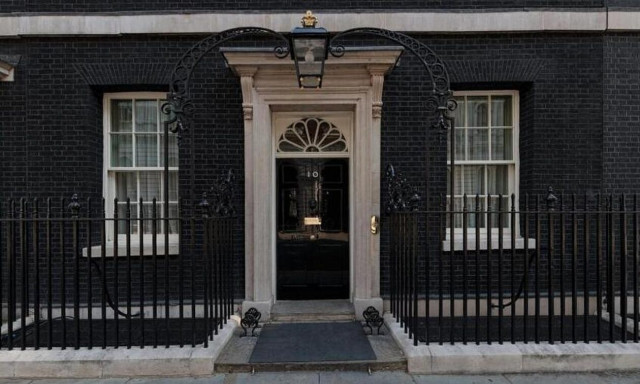 Κυπριακό: Όχι» απάντησε εκπρόσωπος της Downing Street στη θέση Τατάρ για λύση δύο κρατών
