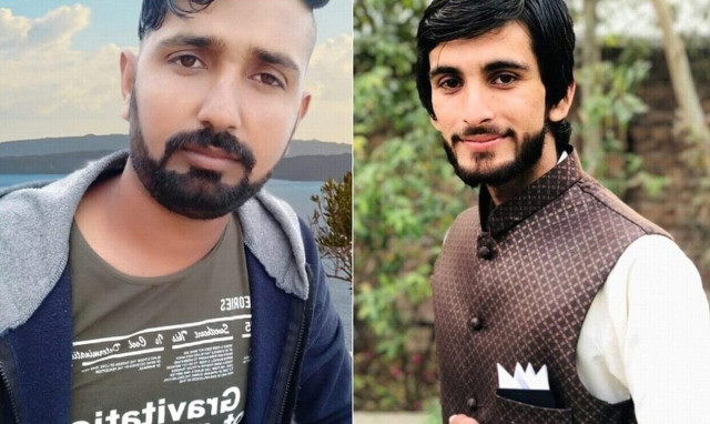 Two arrested as members of a terrorist organisation to be brought before examining magistrate