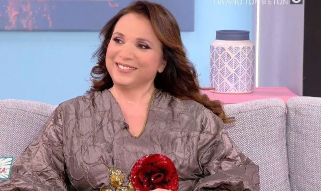 Χριστίνα Αλεξανιάν: «Το πρόβλημα υγείας μου το βρήκα τυχαία και το αντιμετώπισα με ψυχραιμία»