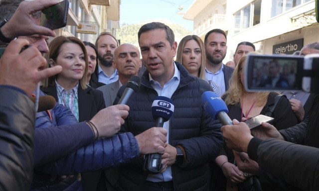 Τσίπρας: «Συνειδητή επιλογή να συγκεντρώνεται η αγορά στους λίγους και ισχυρούς»