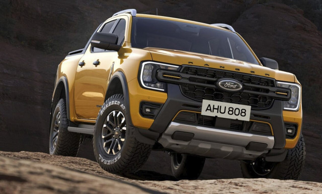To Ford Ranger Wildtrak X από το Σεπτέμβριο και στην Ευρώπη