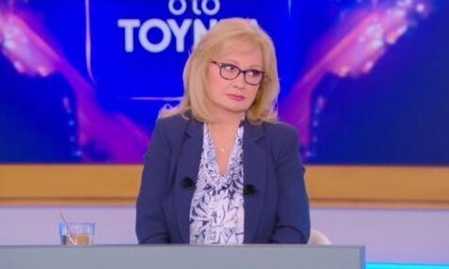 «Πρέπει να μπει ένα στοπ σε αυτή τη δράση» - Τι εξόργισε την Αγγελική Νικολούλη