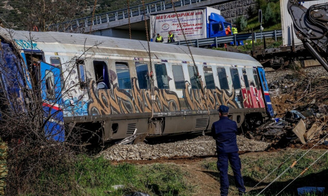Τέμπη: «Καλοσύνη τους η επιστροφή των χρημάτων του εισιτηρίου -Θα πάνε σε γλάστρες για το μνήμα»