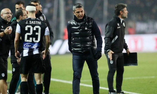 Ώρα ΠΑΟΚ: Ποιος ξεγράφει τον Λουτσέσκου στα playoffs; (3,30)