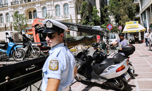 ΑΣΕΠ: 633 προσλήψεις στη δημοτική αστυνομία με απολυτήριο λυκείου