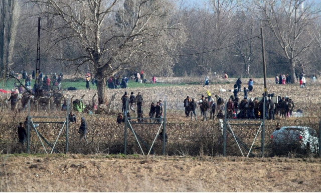 Αλλάζει στάση η Γερμανία, λέει «ναι» στους φράχτες στα εξωτερικά σύνορα της Ε.Ε.