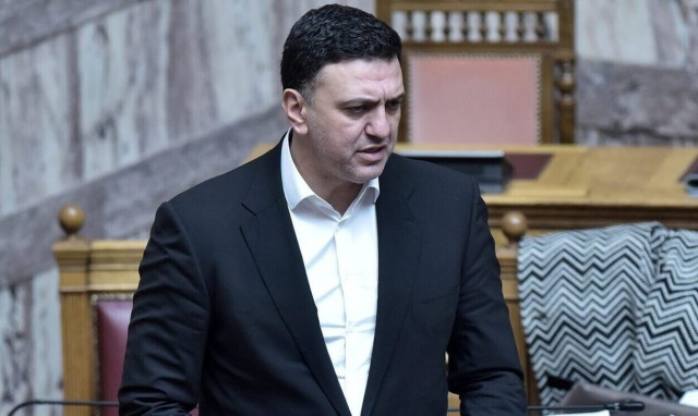 Tourism Minister Kikilias meets with Canadian Ambassador Asselin