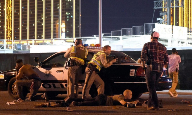 Μακελειό στο Λας Βέγκας! Νευρίασε με τα καζίνο και σκότωσε 60 άτομα!