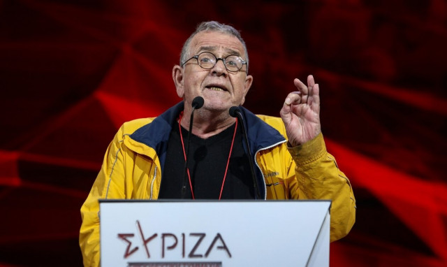 Εκλογές 2023 - Γιάννης Μουζάλας: «Να μην επεκταθεί ο φράχτης του Έβρου»