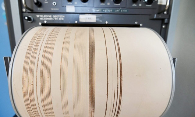 Σεισμός στην Κρήτη: Κοντά στη Γαύδο το επίκεντρο