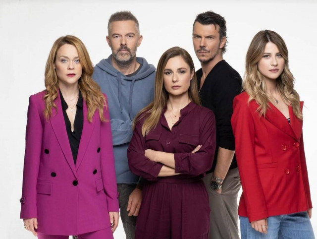 Ο Όρκος ΙΙ: Η νέα μεγάλη παραγωγή της ΕΡΤ – Πότε κάνει πρεμιέρα