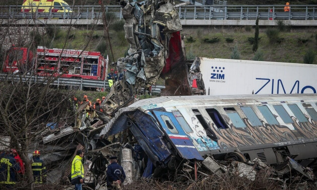 Τέμπη: O χαμός της πολύτεκνης συζύγου και η «οργή» για τους μηχανοδηγούς
