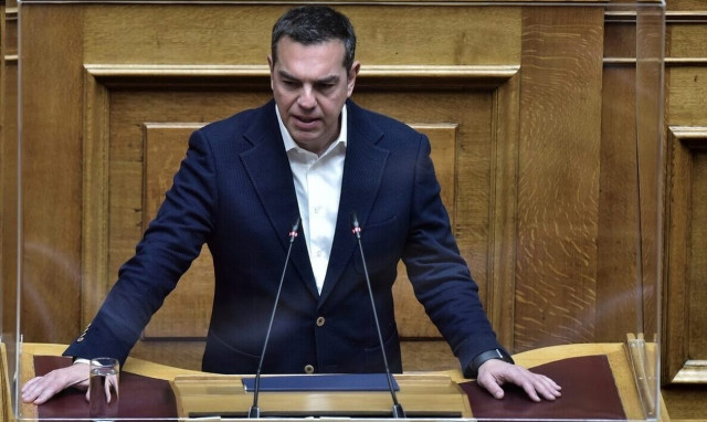 Εκλογές 2023: Σε Άργος και Καλαμάτα ο Αλέξης Τσίπρας