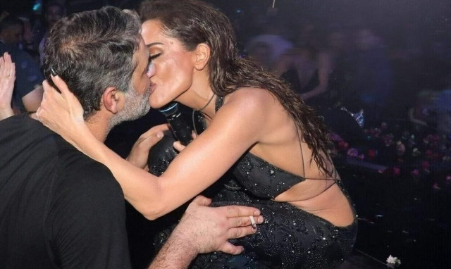 Βανδή: Παντρεύεται με τον Βασίλη Μπισμπίκη; - Το σχόλιο που… έβαλε φωτιά!