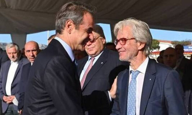 Εκλογές 2023: Ο Νίκος Βλαχάκος υποψήφιος βουλευτής με τη ΝΔ στην Α' Πειραιά