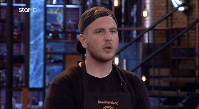 MasterChef: Η σουπιά τον έστειλε... σπίτι του - Επεισοδιακή αποχώρηση από τον διαγωνισμό μαγειρικής