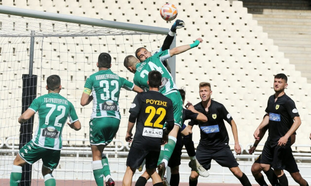 Super League 2: «Καλπάζει» ο Πανσερραϊκός – Τεσσάρα η Καλαμάτα