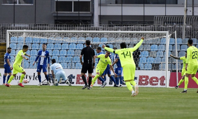 ΠΑΣ Γιάννινα-ΟΦΗ 0-1: Ήττα που βάζει σε μπελάδες την ομάδα της Ηπείρου