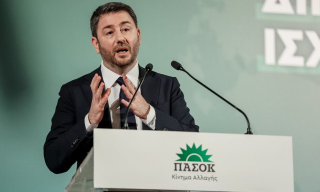 Εκλογές 2023 - Ανδρουλάκης:  «Δεν θα πω εγώ ποιος θα είναι ο πρωθυπουργός σε κυβέρνηση συνεργασίας»