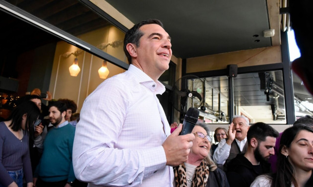 Αλέξης Τσίπρας