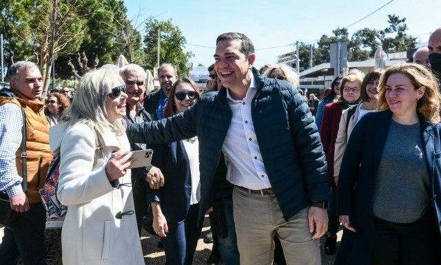 Τσίπρας:  Θα υψώσουμε φράχτη στην αισχροκέρδεια, την τραπεζική αυθαιρεσία και την αδικία