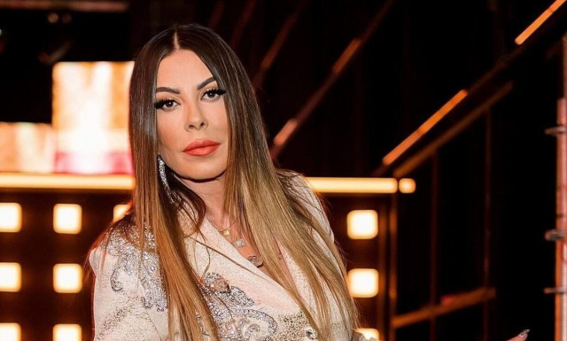 Άντζελα Δημητρίου: «Ο πατέρας μου χτύπαγε τη μάνα μου, κάποια στιγμή κλείστηκε στο Δαφνί»