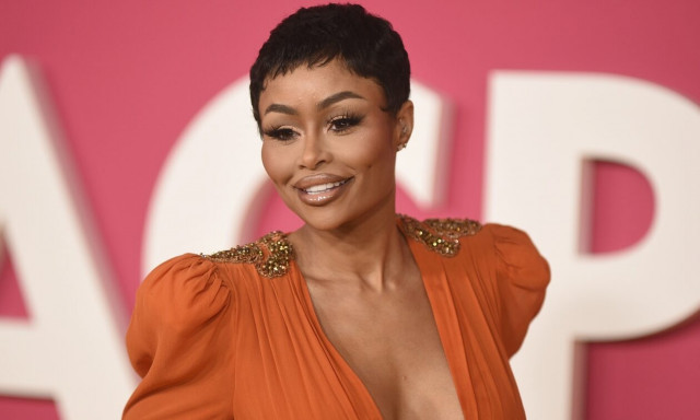 Blac Chyna: Mετά την αποχώρησή της από το OnlyFans, άρχισε να αφαιρεί τατουάζ