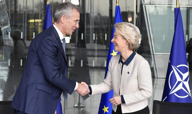 ΝΑΤΟ: Ποιον θέλει η Ελλάδα στη θέση του Στόλτενμπεργκ