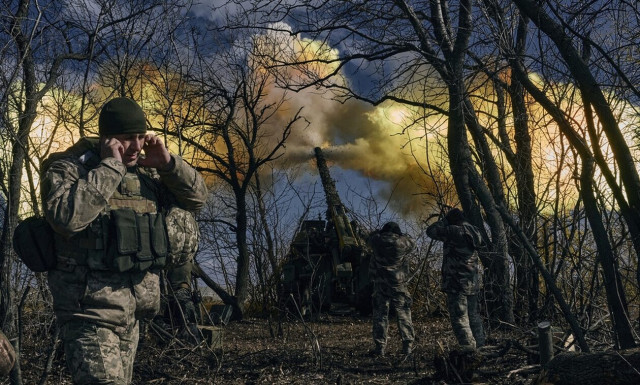 Πόλεμος στην Ουκρανία