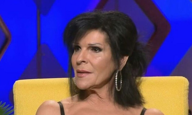 Σοφία Βόσσου: Έπαιρνα 1,5 έως και 2 εκατομμύρια δραχμές για μια βραδιά