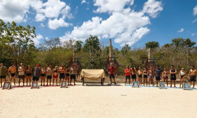 Survivor All Star Spoiler (02/04): Αυτή η ομάδα κερδίζει την πρώτη ασυλία