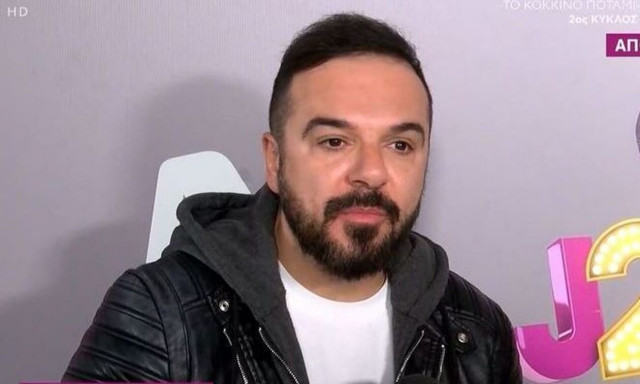 Τριαντάφυλλος: «Πυρά» κατά Μαρτίκα - «Με το παιδί μου δεν παίζεις, θα σε καταπιώ φίλε»