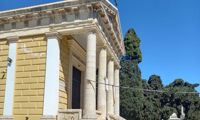 Η ιστορία της ταφής σε ένα μουσείο