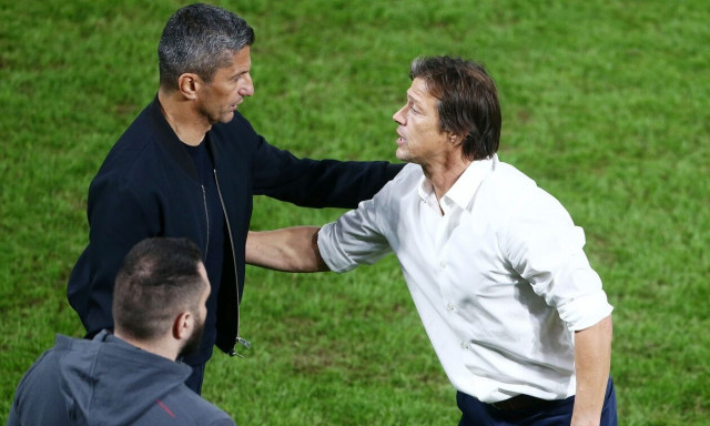 ΠΑΟΚ-ΑΕΚ: Οι ενδεκάδες του ντέρμπι