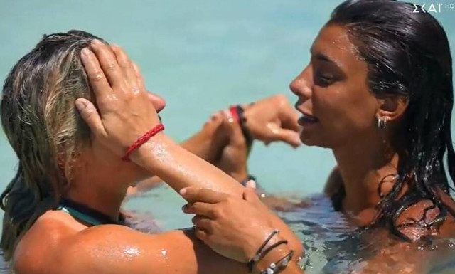 Survivor All Star: Η Μαριαλένα έριξε... μπουνιά στην Αφροδίτη - Τι συνέβη