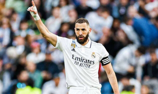 La Liga: Εξάρα η Ρεάλ, χατ τρικ σε 6,5 λεπτά ο Μπενζεμά!