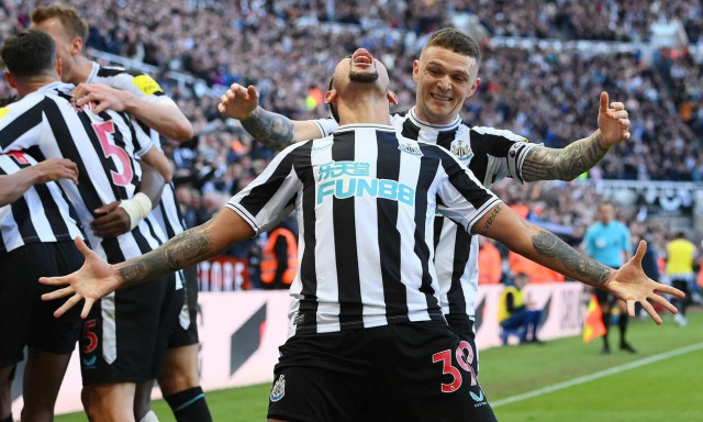 Premier League: Η Νιούκαστλ «γονάτισε» τη Μάντσεστερ Γιουνάιτεντ