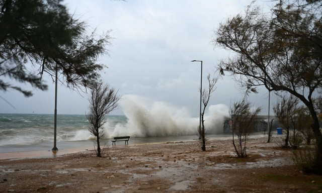 Καιρός: Ραγδαία αλλαγή από σήμερα - Βροχές και πτώση της θερμοκρασίας στην Αττική