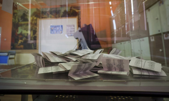 Εκλογές Βουλγαρία: «Μάχη» κεντροδεξιάς και φιλοευρωπαϊκού μπλοκ στα exit polls