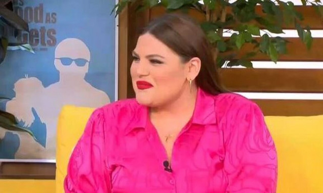 «Λένε ότι η Δανάη Μπάρκα είναι βύσμα» - Ξέσπασε η παρουσιάστρια
