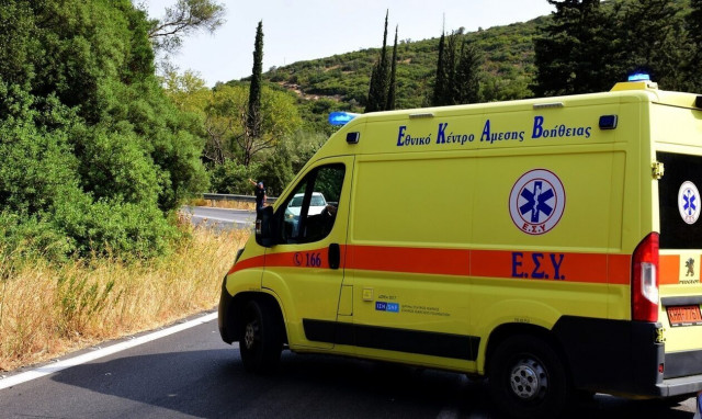 Άγραφα: Βοσκός πήγε να μαζέψει τα ζώα του και έπεσε σε γκρεμό - Ανασύρθηκε νεκρός