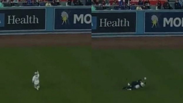 Πρόταση γάμου στις ΗΠΑ πήγε τελείως λάθος όταν το προσωπικό ασφαλείας επιτέθηκε στον γαμπρό