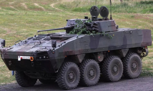 Ουκρανία: Παρήγγειλε 100 τεθωρακισμένα οχήματα από την Πολωνία