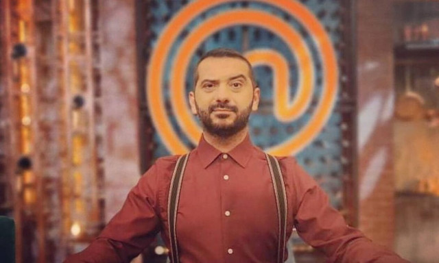 Λεωνίδας Κουτσόπουλος: Το ξεκαρδιστικό βίντεο με τον Κοντιζά και το καροτσάκι του μωρού