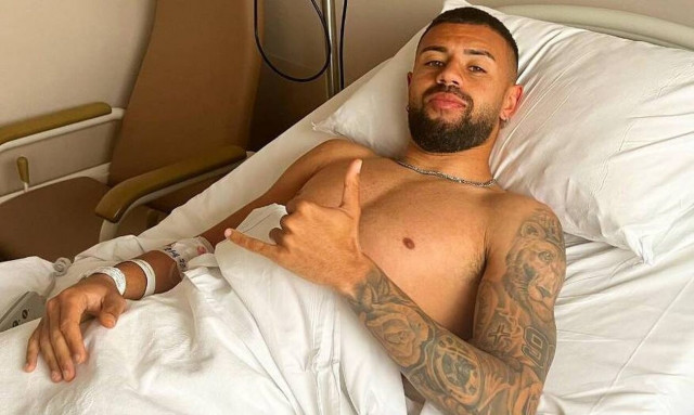 AEK: Επέμβαση στην καρδιά ο Πάολο Φερνάντες – Επιστρέφει την Τρίτη (4/4) στις προπονήσεις